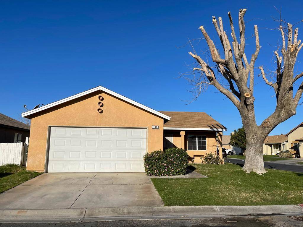 Indio, CA 92201,47800 Madison ST #110