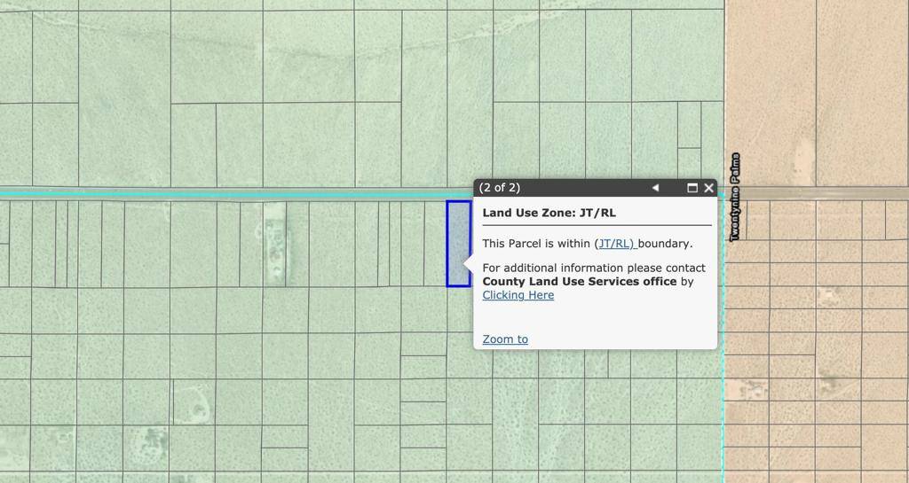 Joshua Tree, CA 92252,8 .75 Acres Hwy 62 East Of Sawanson RD
