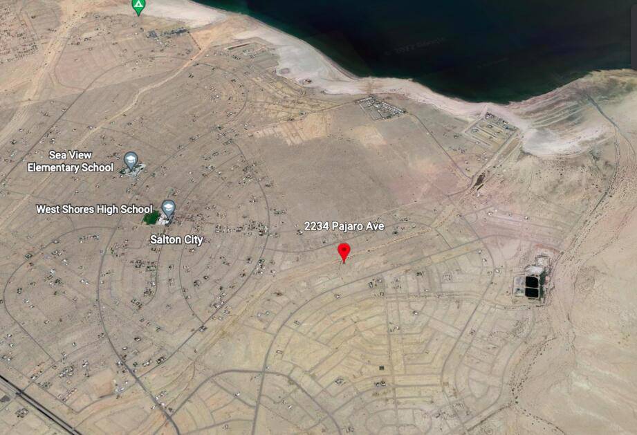 Salton City, CA 92275,2234 Pajaro AVE