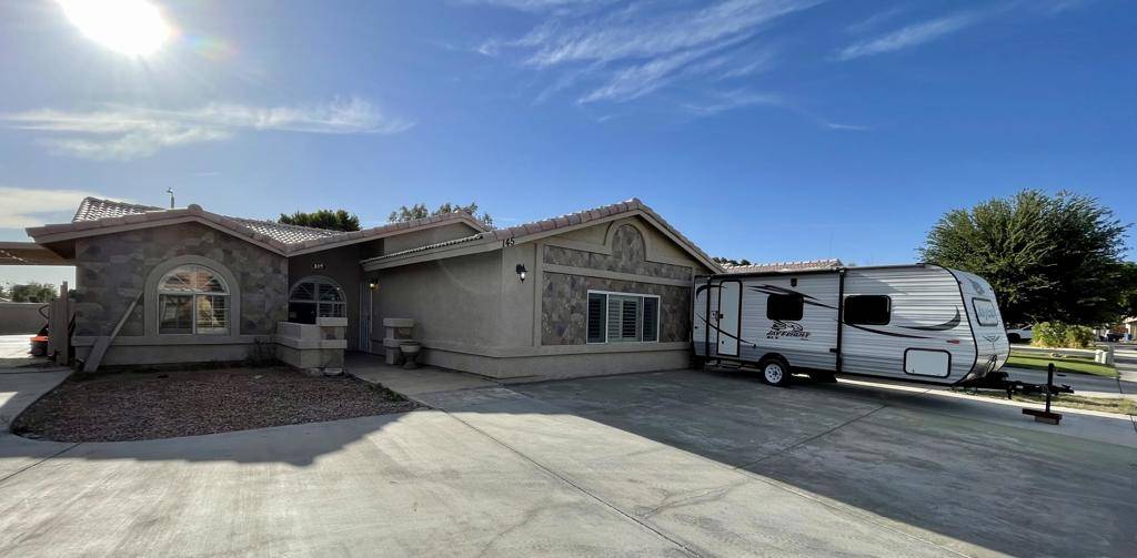Blythe, CA 92225,145 Eunice CIR