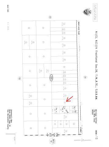 Joshua Tree, CA 92252,0 Robinson DR