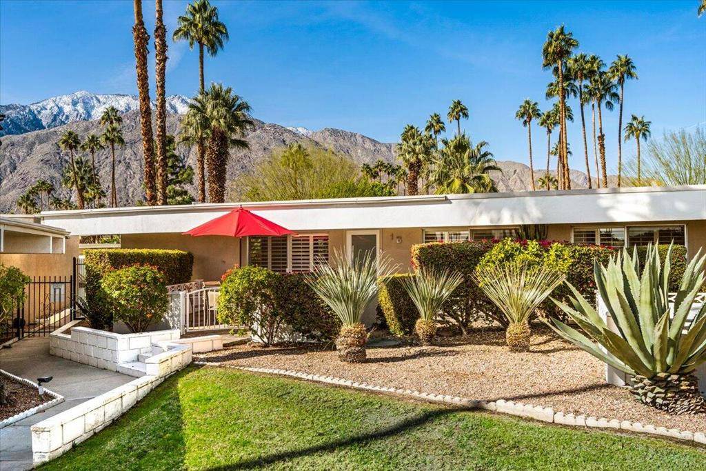 Palm Springs, CA 92264,2033 E Ramon RD #1 B