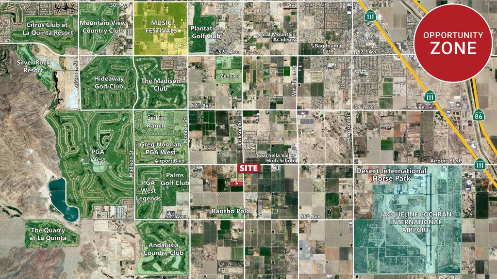 Thermal, CA 92274,0 Jackson St