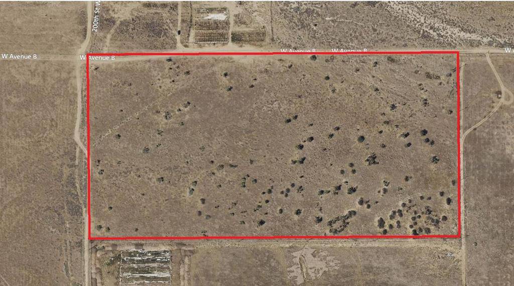 Fairmont, CA 93536,200 th Street West & Avenue B
