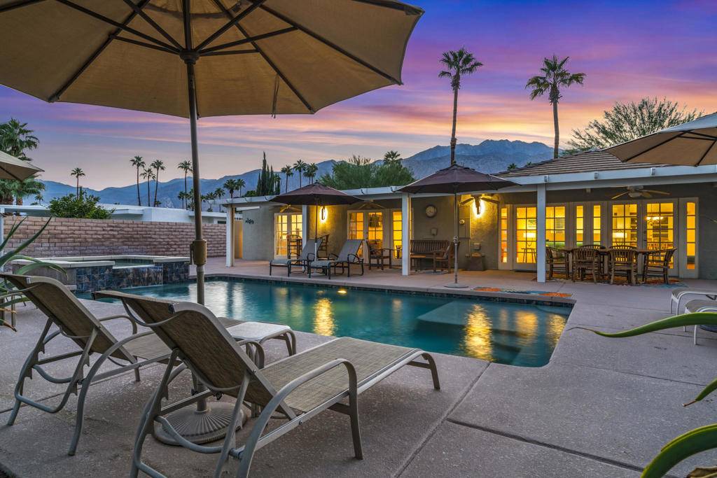 Palm Springs, CA 92262,574 N Chiquita CIR