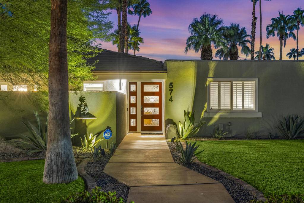 Palm Springs, CA 92262,574 N Chiquita CIR