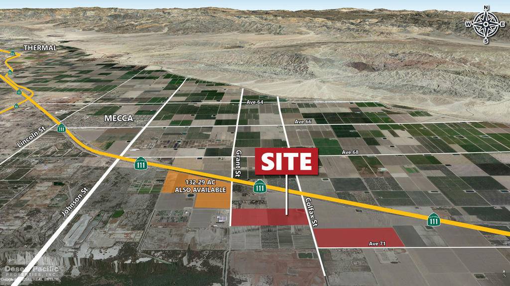 North Shore, CA 92254,0 Ave 70 & Grant St