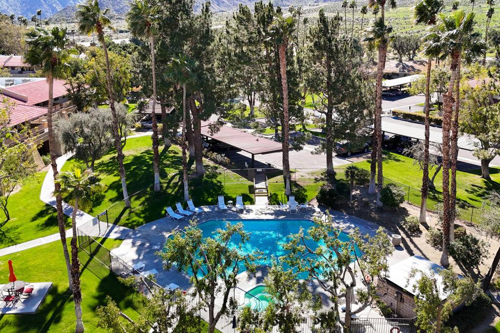 Palm Springs, CA 92262,675 N Los Felices CIR W #205