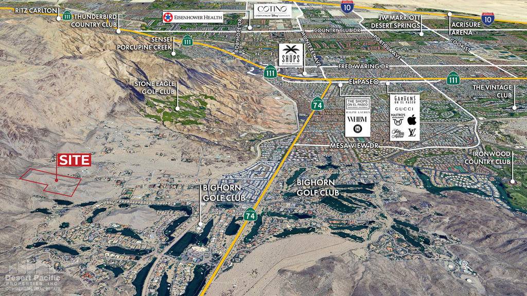 Palm Desert, CA 92260,71231 Cholla Way