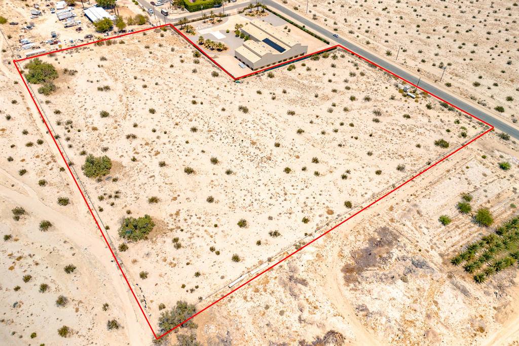 Thousand Palms, CA 92276,0 Desert Moon DR