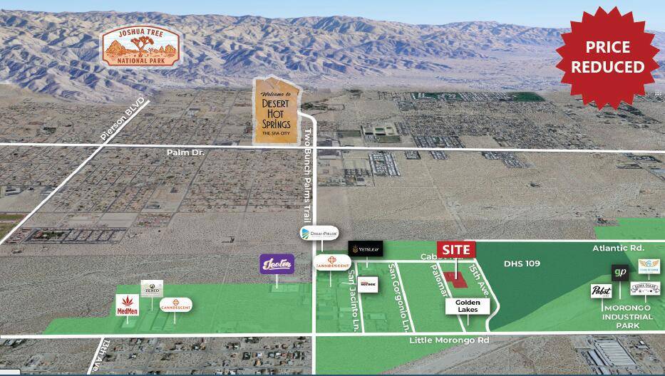 Desert Hot Springs, CA 92240,0 Palomar LN