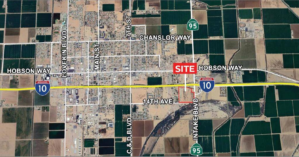 Blythe, CA 92225,1851 14th AVE