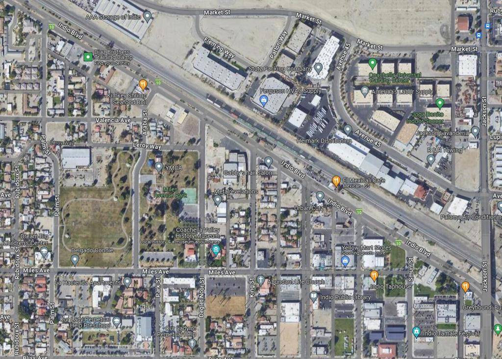 Indio, CA 92201,0 Deglet Noor & Indio Blvd ST