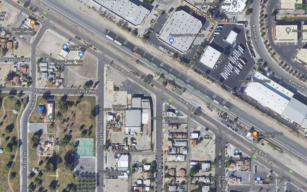 Indio, CA 92201,0 Deglet Noor & Indio Blvd ST
