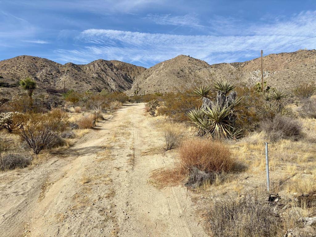 Morongo Valley, CA 92256,0 29 Palms HWY
