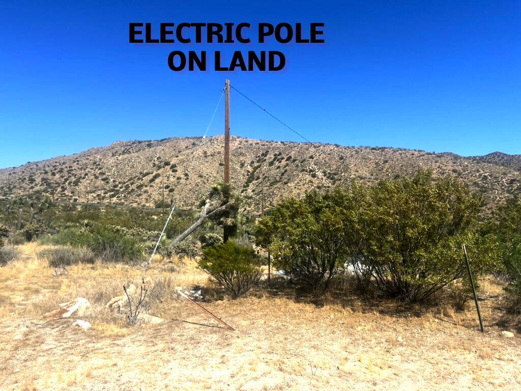 Morongo Valley, CA 92256,0 29 Palms HWY