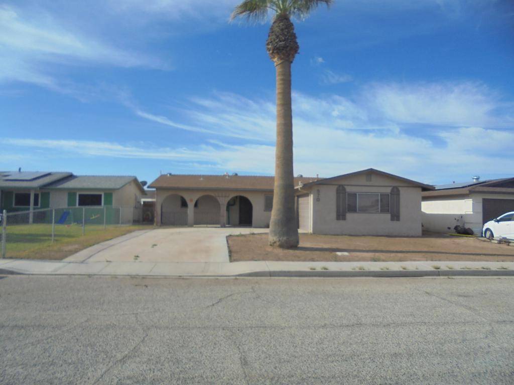 Blythe, CA 92225,570 Holley LN