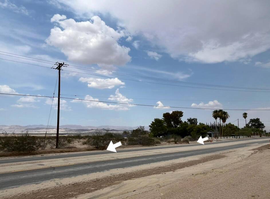 29 Palms, CA 92277,0 Miles RD