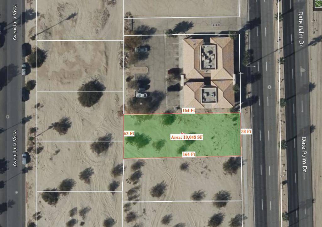 Cathedral City, CA 92234,0 Date Palm Drive