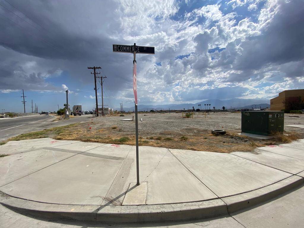 Indio, CA 92201,Lot 17 Commerce ST