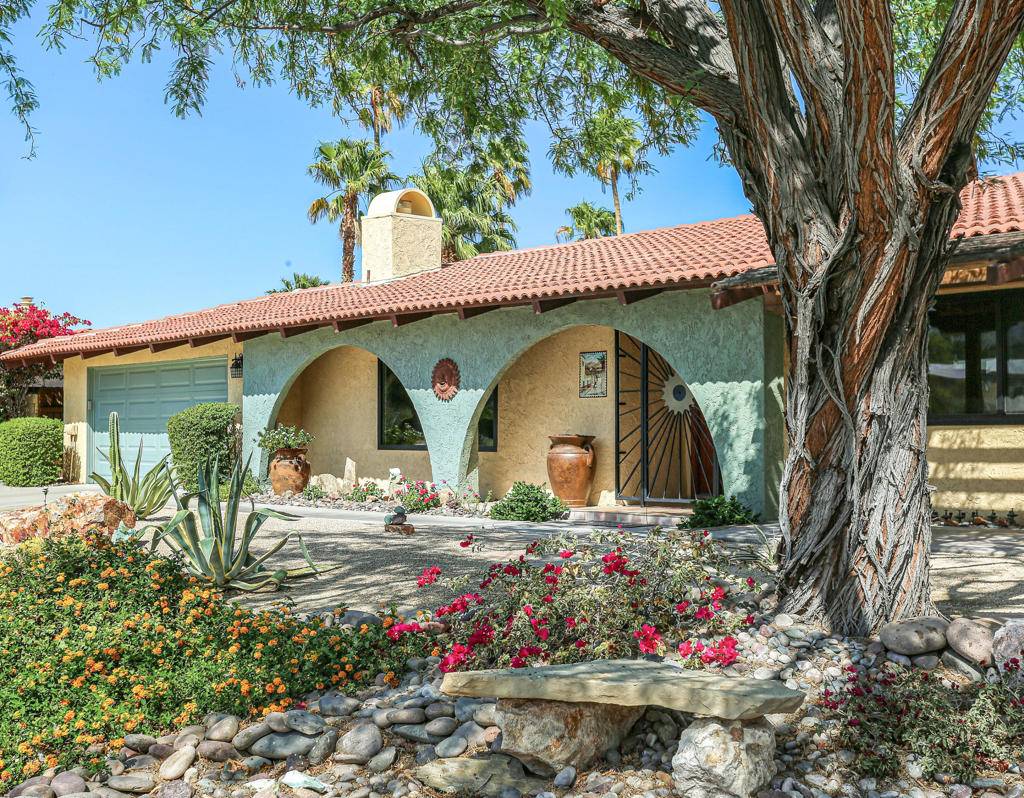 Palm Springs, CA 92262,1020 N Cerritos DR