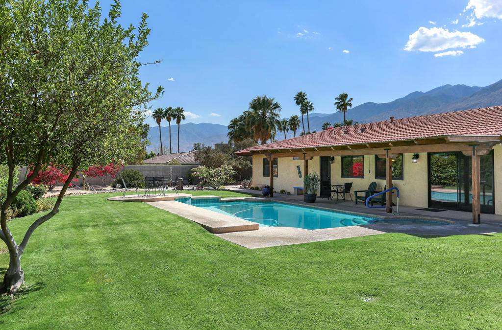 Palm Springs, CA 92262,1020 N Cerritos DR