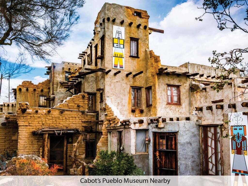Desert Hot Springs, CA 92240,1 Desert View Avenue