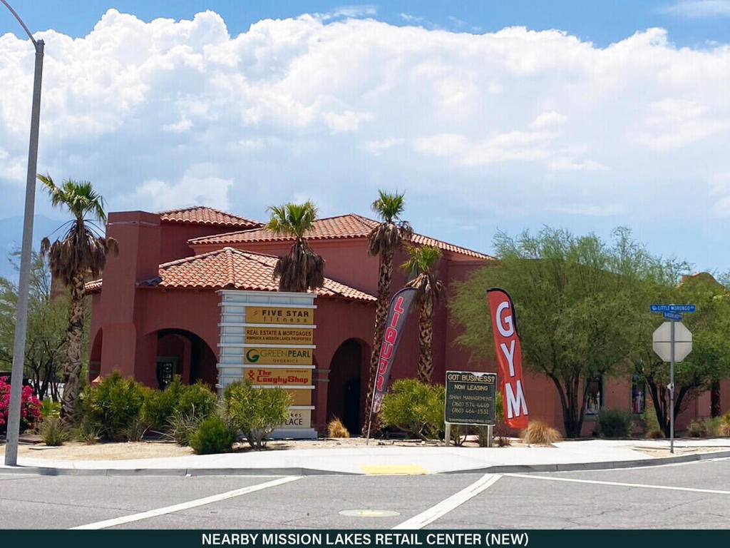 Desert Hot Springs, CA 92240,1 Mission Lakes Boulevard