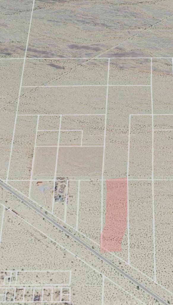 Desert Center, CA 92239,0 Kaiser 807-660-030 9.86 Acres RD