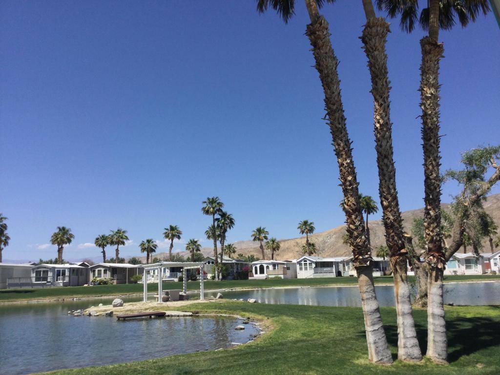 Desert Hot Springs, CA 92241,74711 Dillon Rd Spc 113