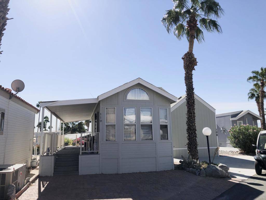 Desert Hot Springs, CA 92241,74711 Dillon Rd Spc 110