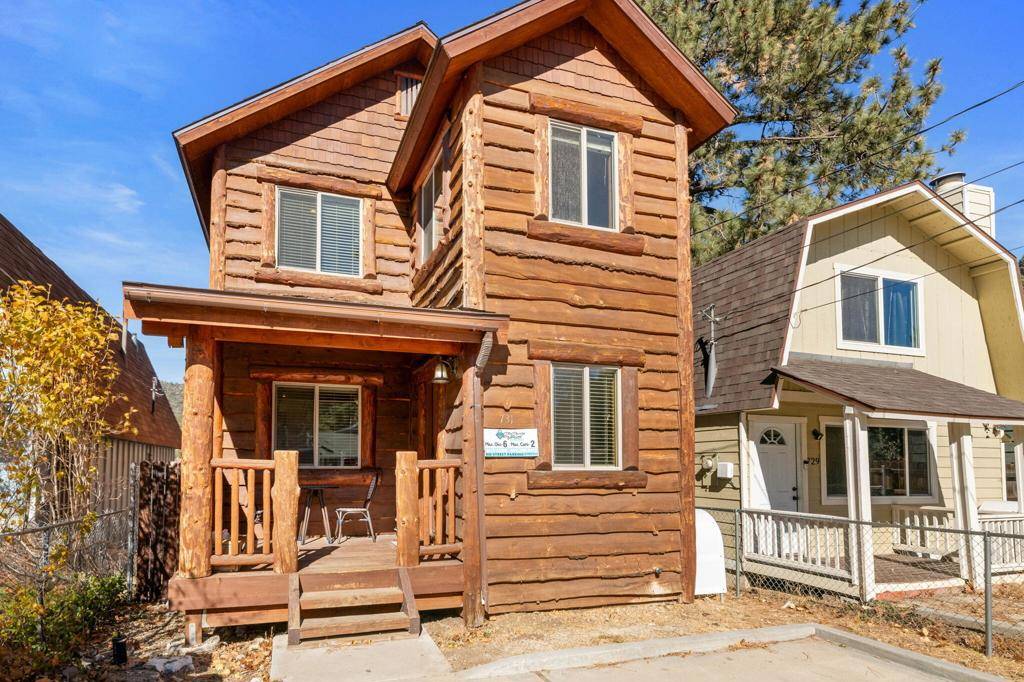 Big Bear, CA 92314,731 W Country Club BLVD