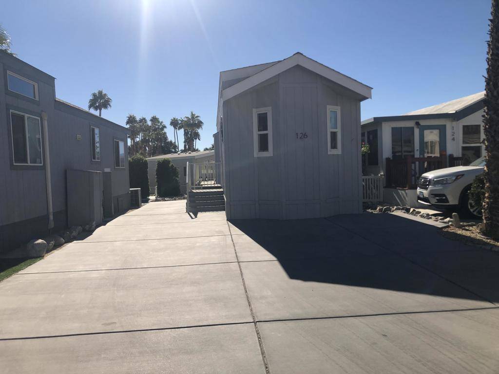 Desert Hot Springs, CA 92241,74711 Dillon Rd Spc 126
