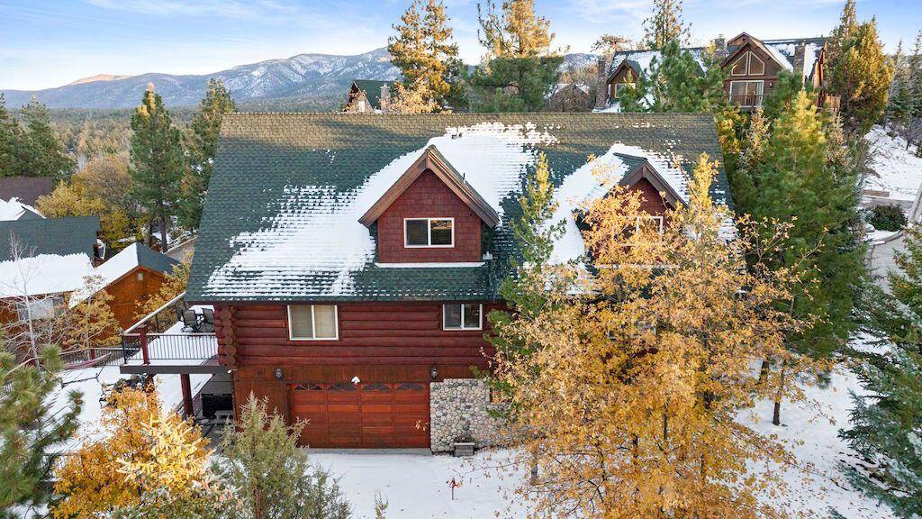 Big Bear, CA 92315,488 Starlight CIR