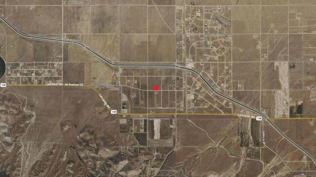 Fairmont, CA 93536,262 nd Street West & Avenue C8