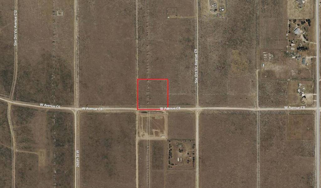 Fairmont, CA 93536,262 nd Street West & Avenue C8