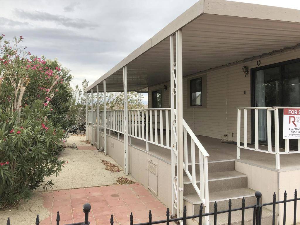 Desert Hot Springs, CA 92241,74711 Dillon Rd Spc 959