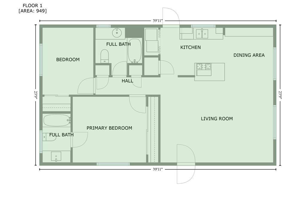 Palm Springs, CA 92264,110 Camarillo ST