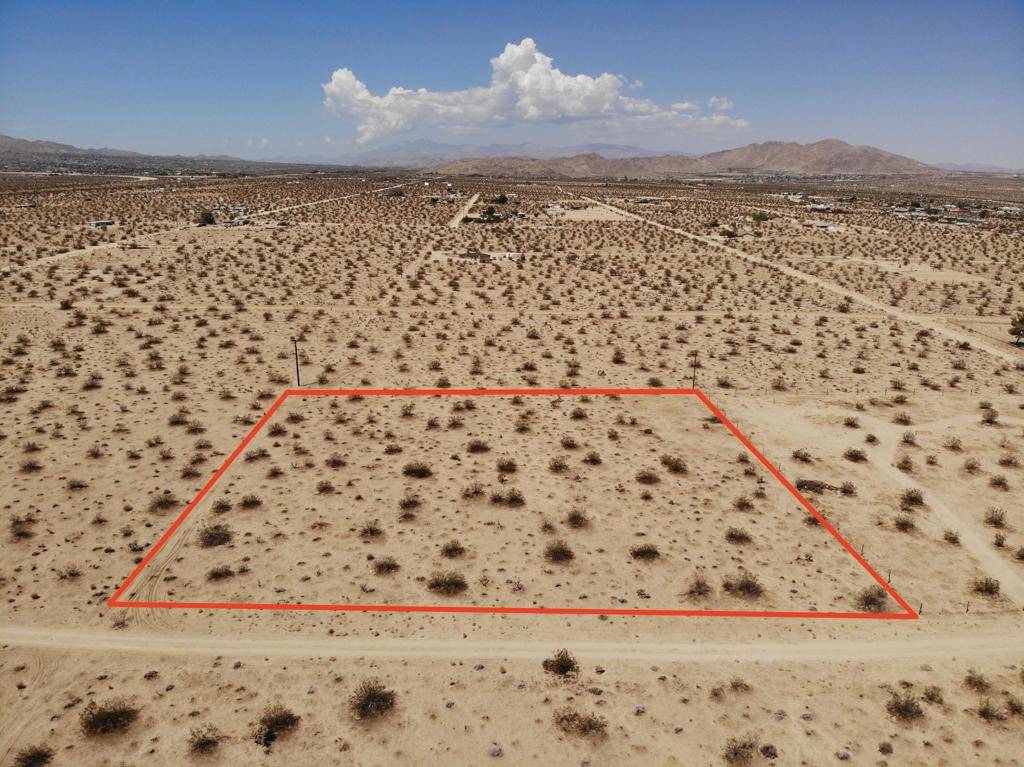 Joshua Tree, CA 92252,0 Arizona Avenue