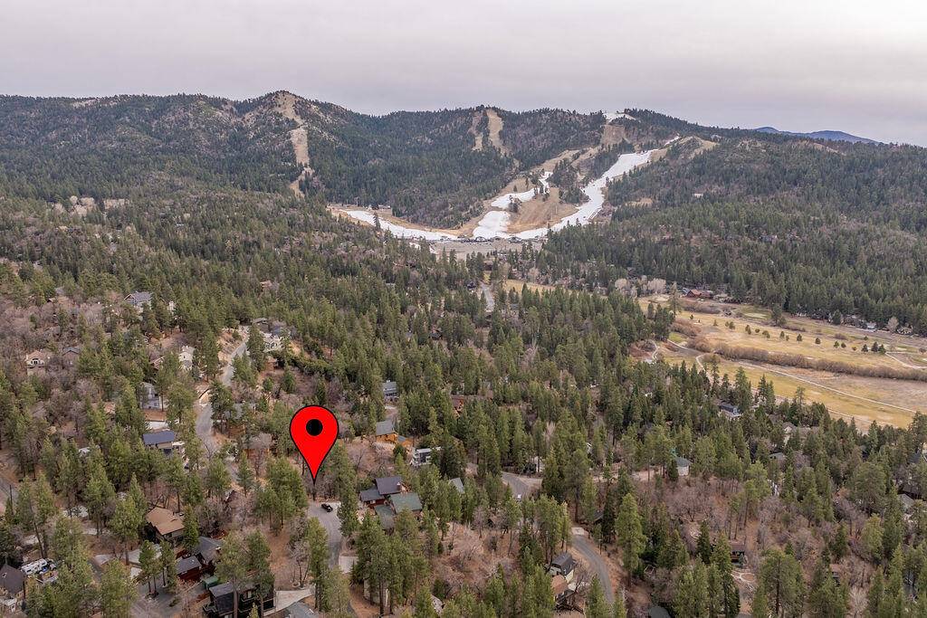 Big Bear, CA 92315,724 Menlo DR
