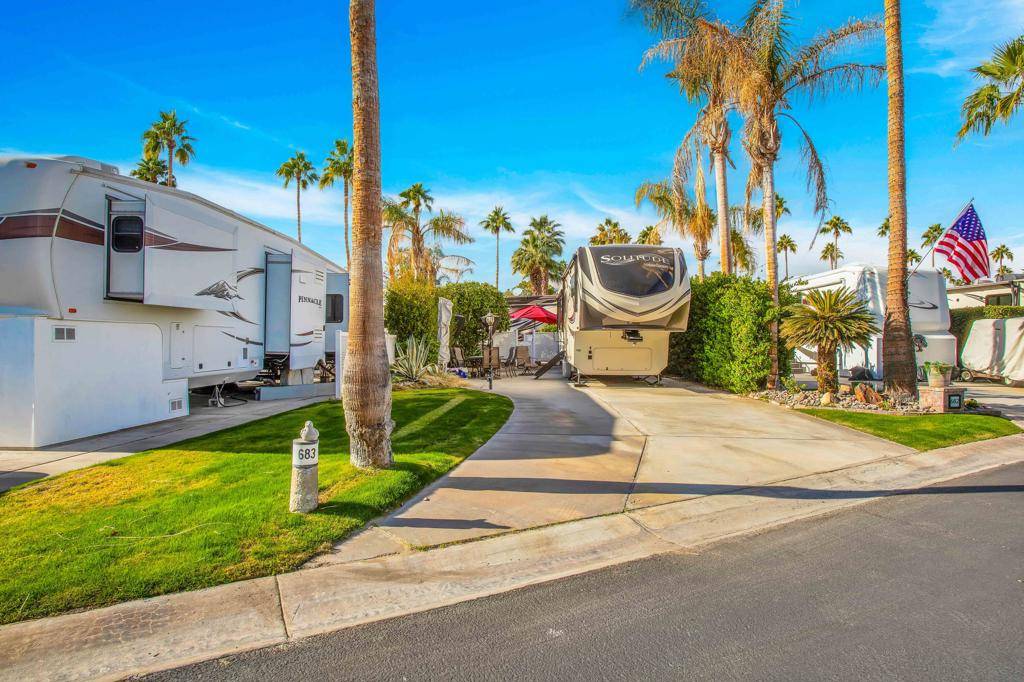 Cathedral City, CA 92234,69411 Ramon Rd #683