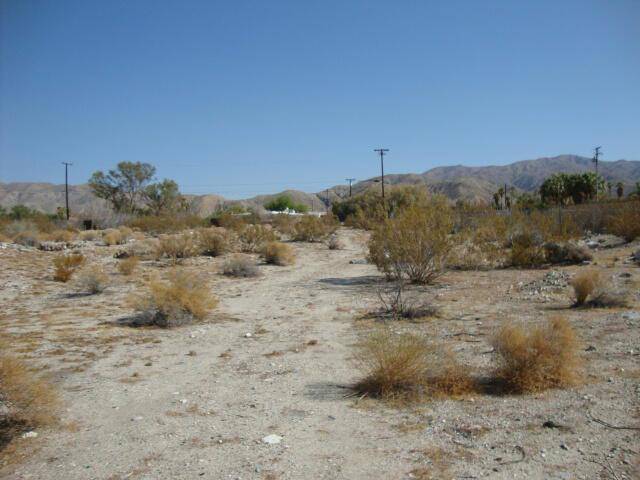Desert Hot Springs, CA 92240,Lot 26 8th ST