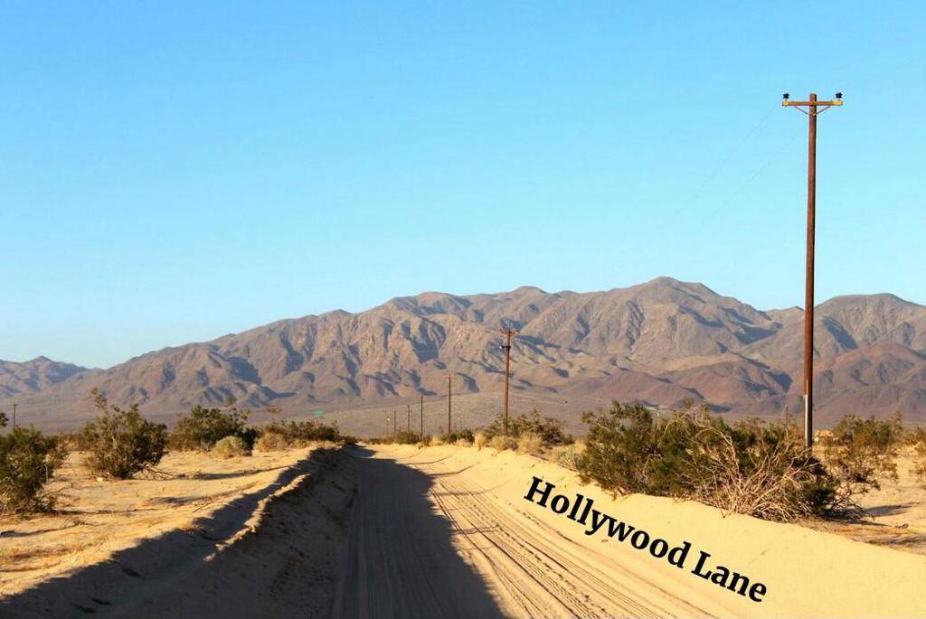 29 Palms, CA 92277,0 Hollywood LN