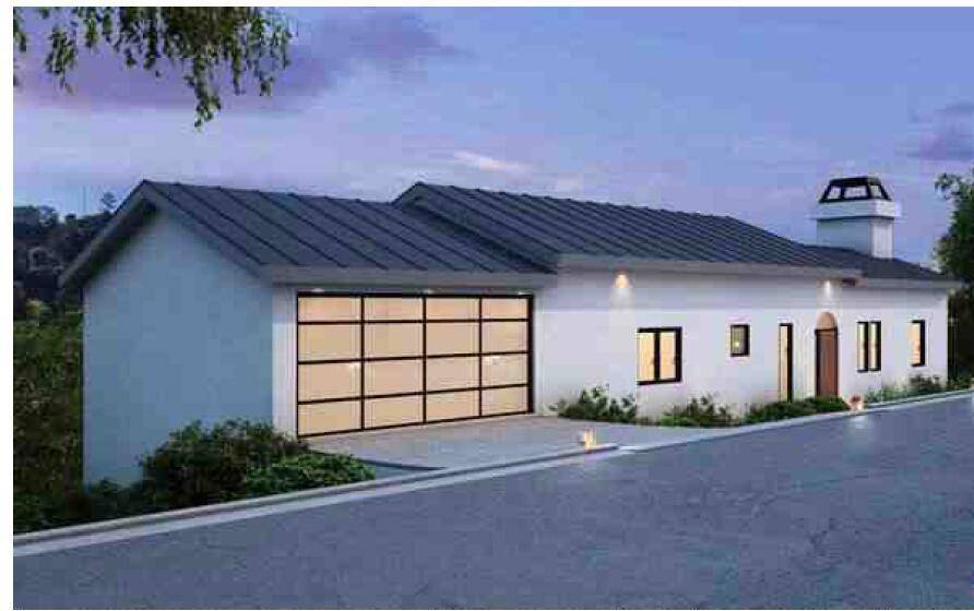 Los Angeles, CA 90046,2123 Groveland DR