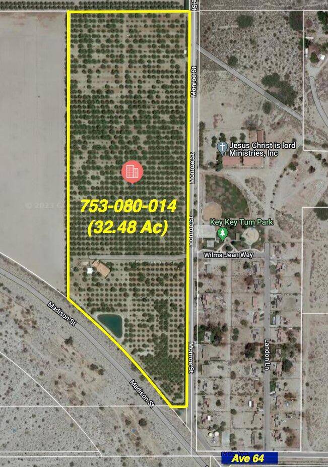 Thermal, CA 92274,63771 Monroe St
