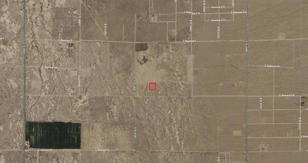 Lancaster, CA 93535,132 nd Street East & Avenue F7