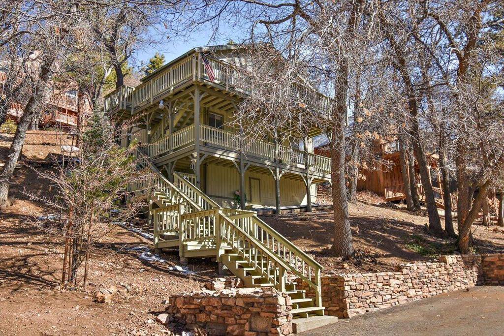 Big Bear, CA 92315,43546 Bow Canyon RD
