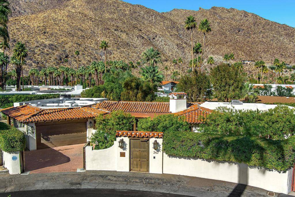 Palm Springs, CA 92262,342 W Pablo DR