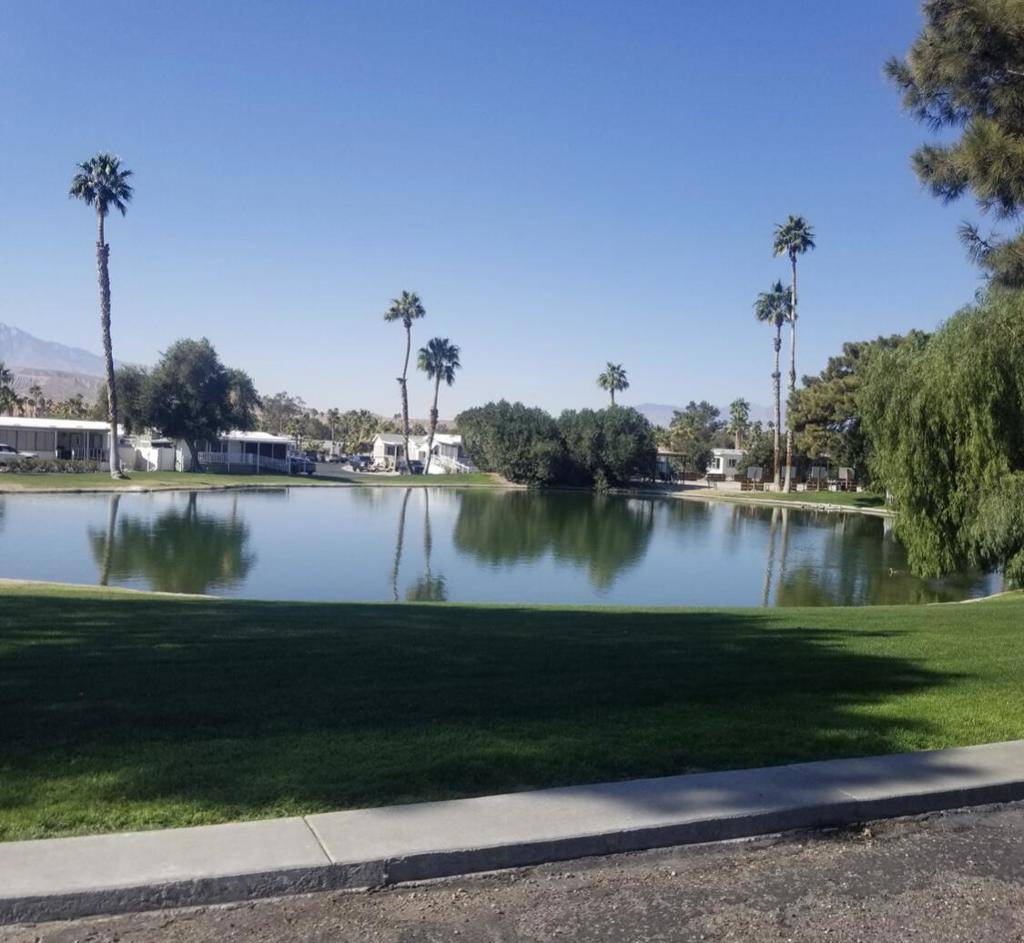 Desert Hot Springs, CA 92241,74711 Dillon Rd Spc 614