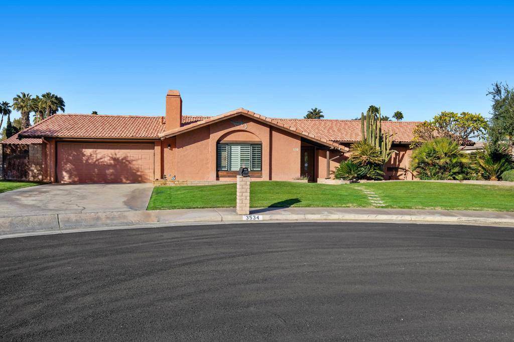 Palm Springs, CA 92264,3534 Las Pampas WAY